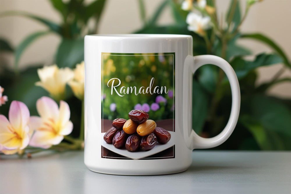 Ramadan Mubarak Mug (RMM-001)