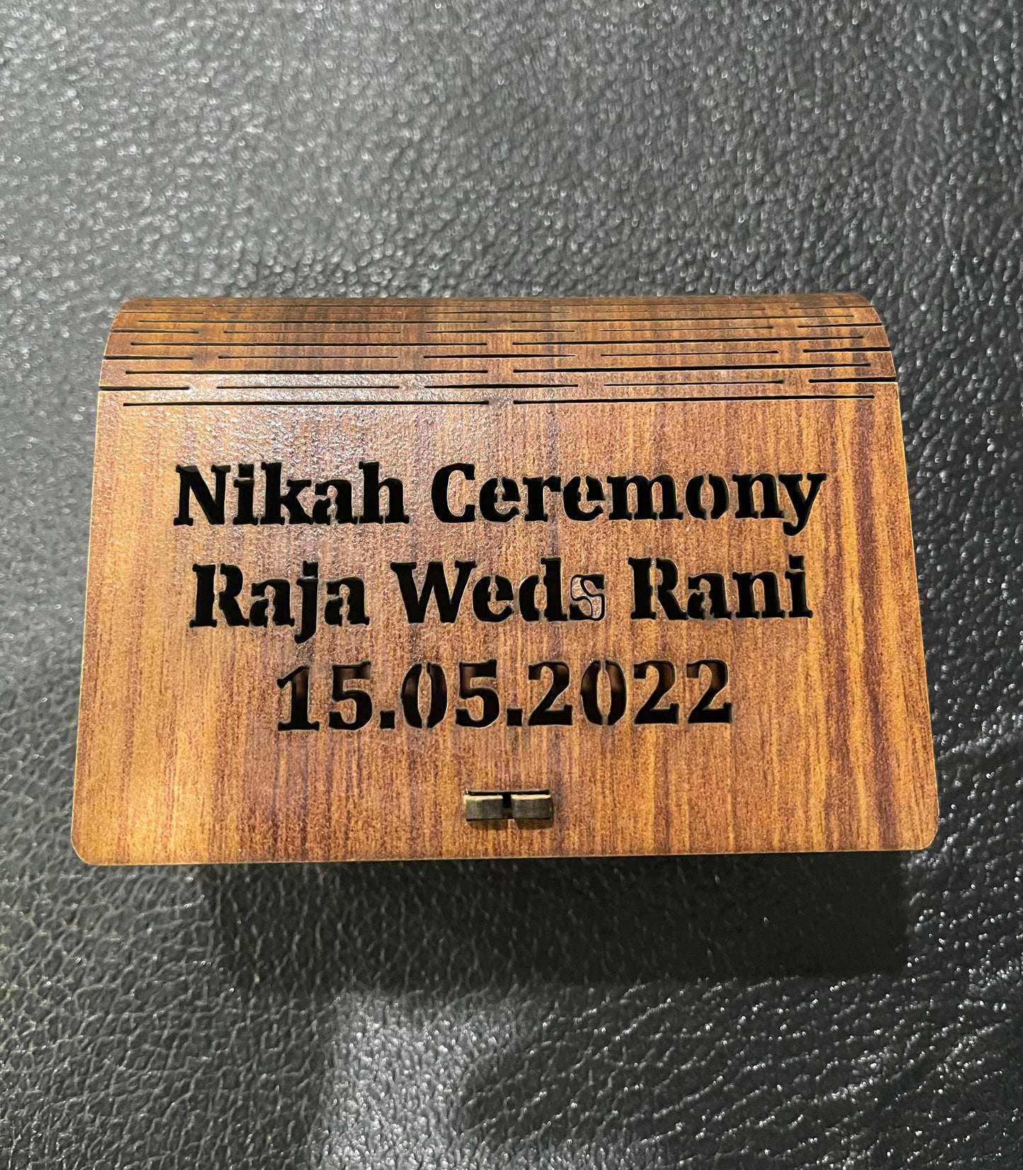 Bid Box Customised