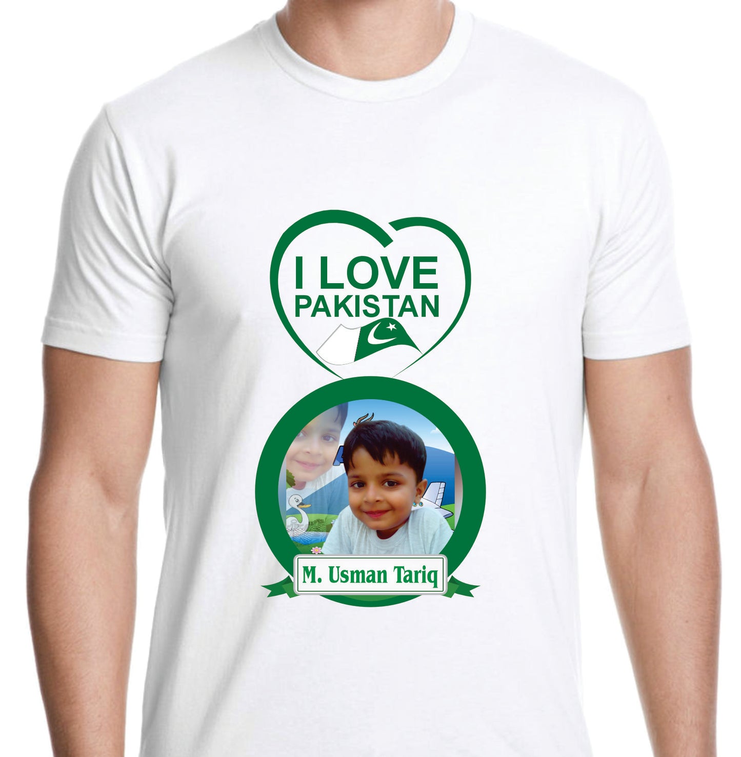 Azadi Shirt Design 54
