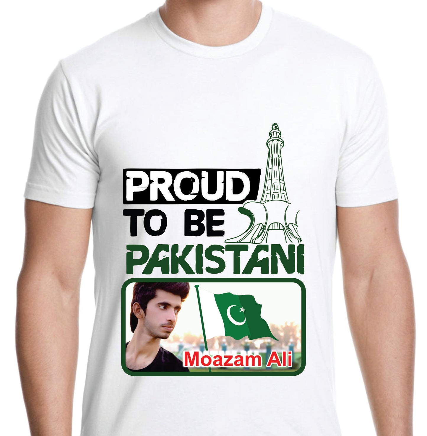 Azadi Shirt Design 57