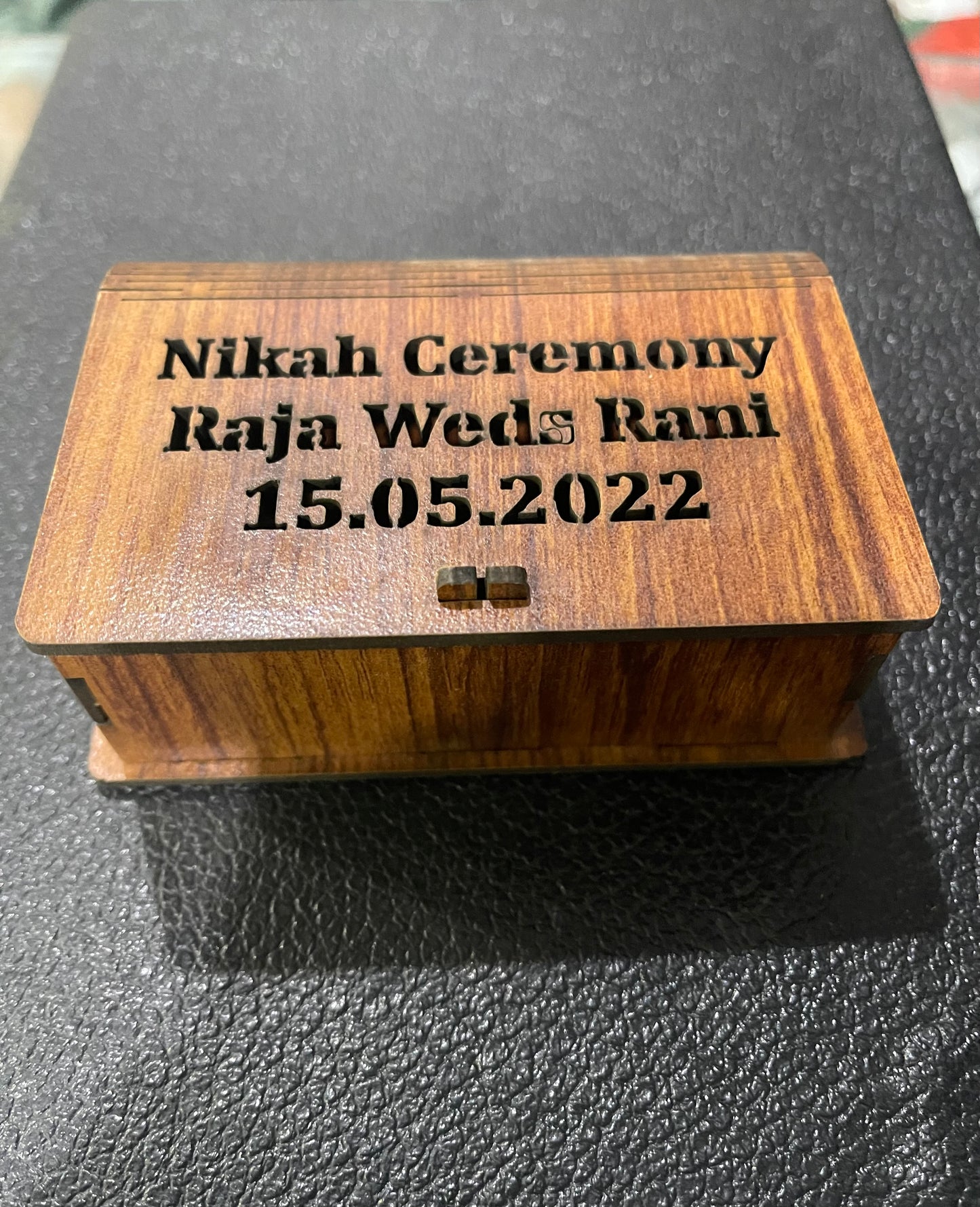 Bid Box Customised