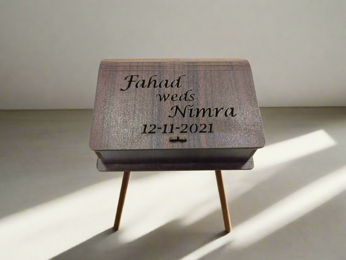 Bid Box Customised