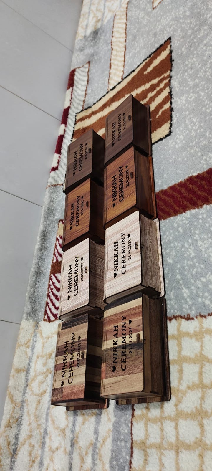 Bid Box Customised