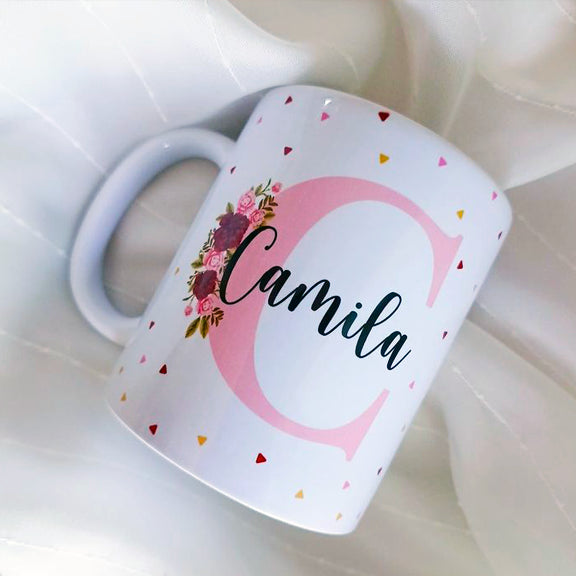 CUSTOME NAME MUG (VM-0018)