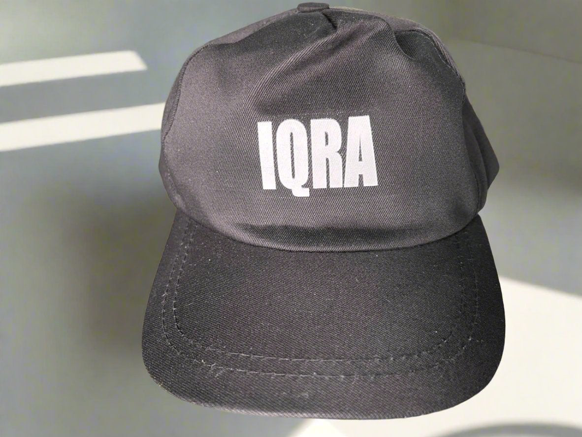 Personalised Cap With Name