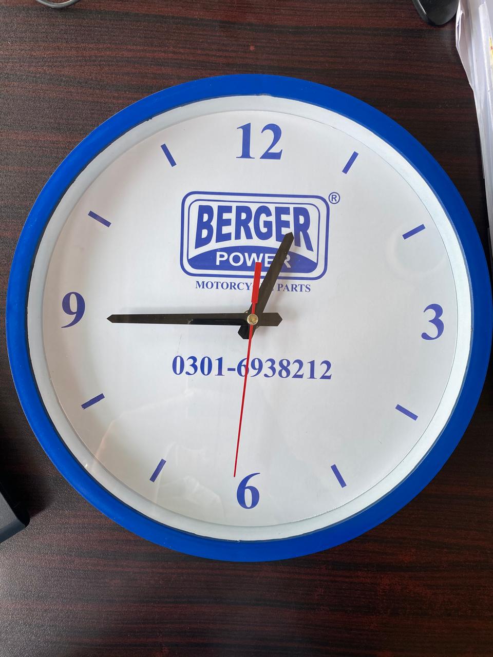 Customised Wall Clock