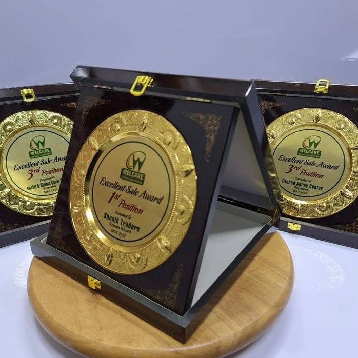 Executive Golden Wood Awards