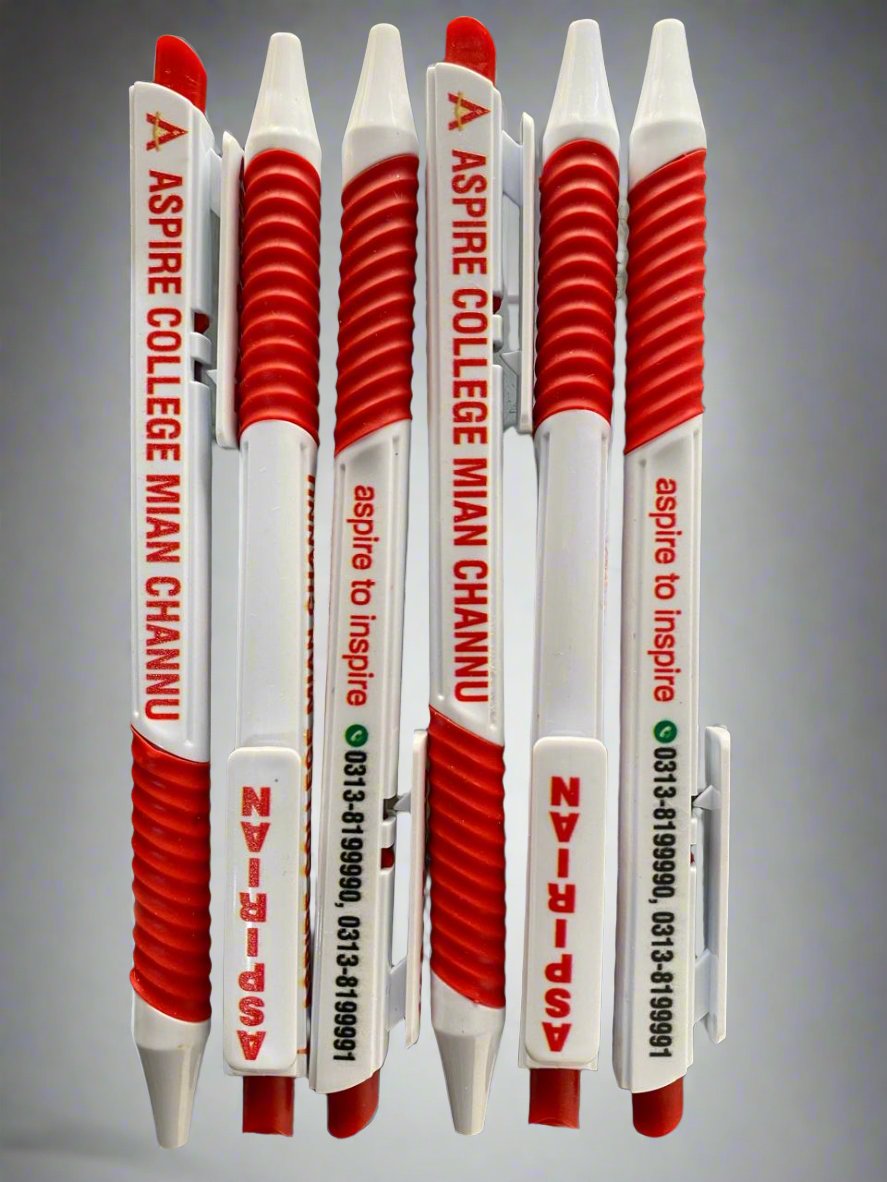 Custom Pencil for Brand Identity