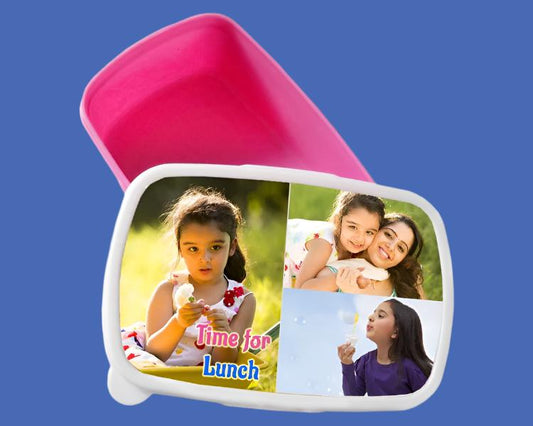 Lunch Box Personalised