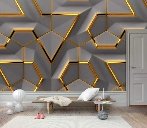 Pvc Wallpaper Collection
