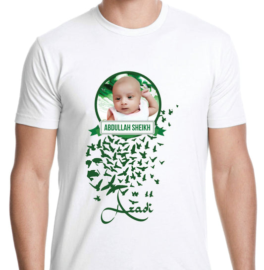 Azadi Shirt Design 51