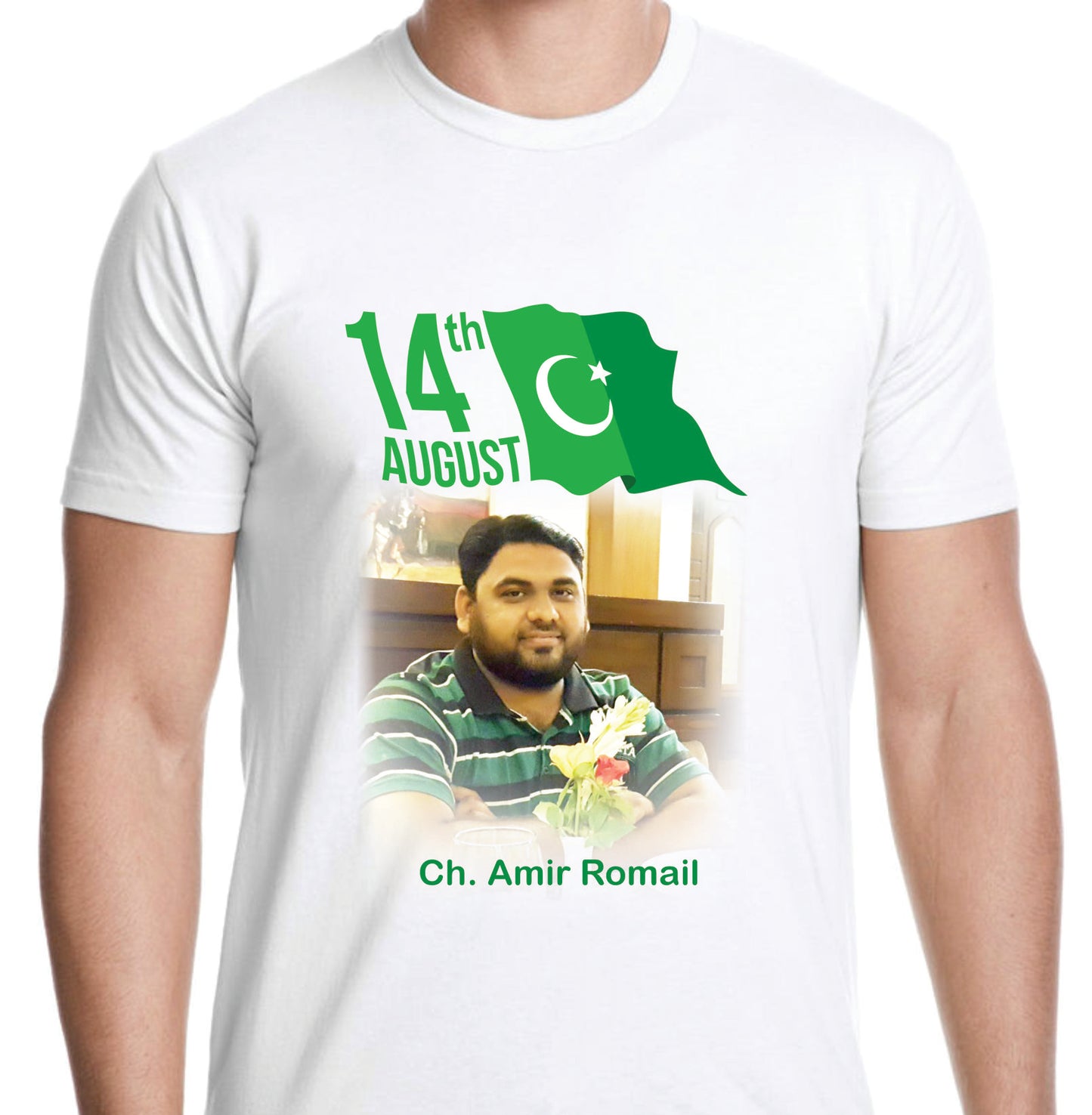 Azadi Shirt Design 53