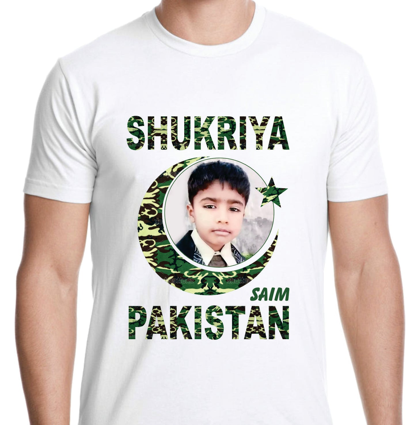 Azadi Shirt Design 56