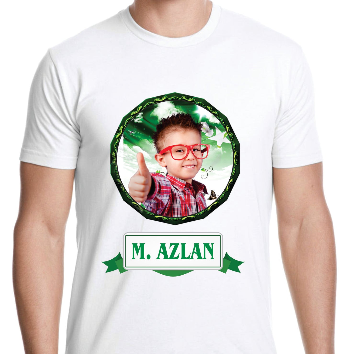 Azadi Shirt Design 62