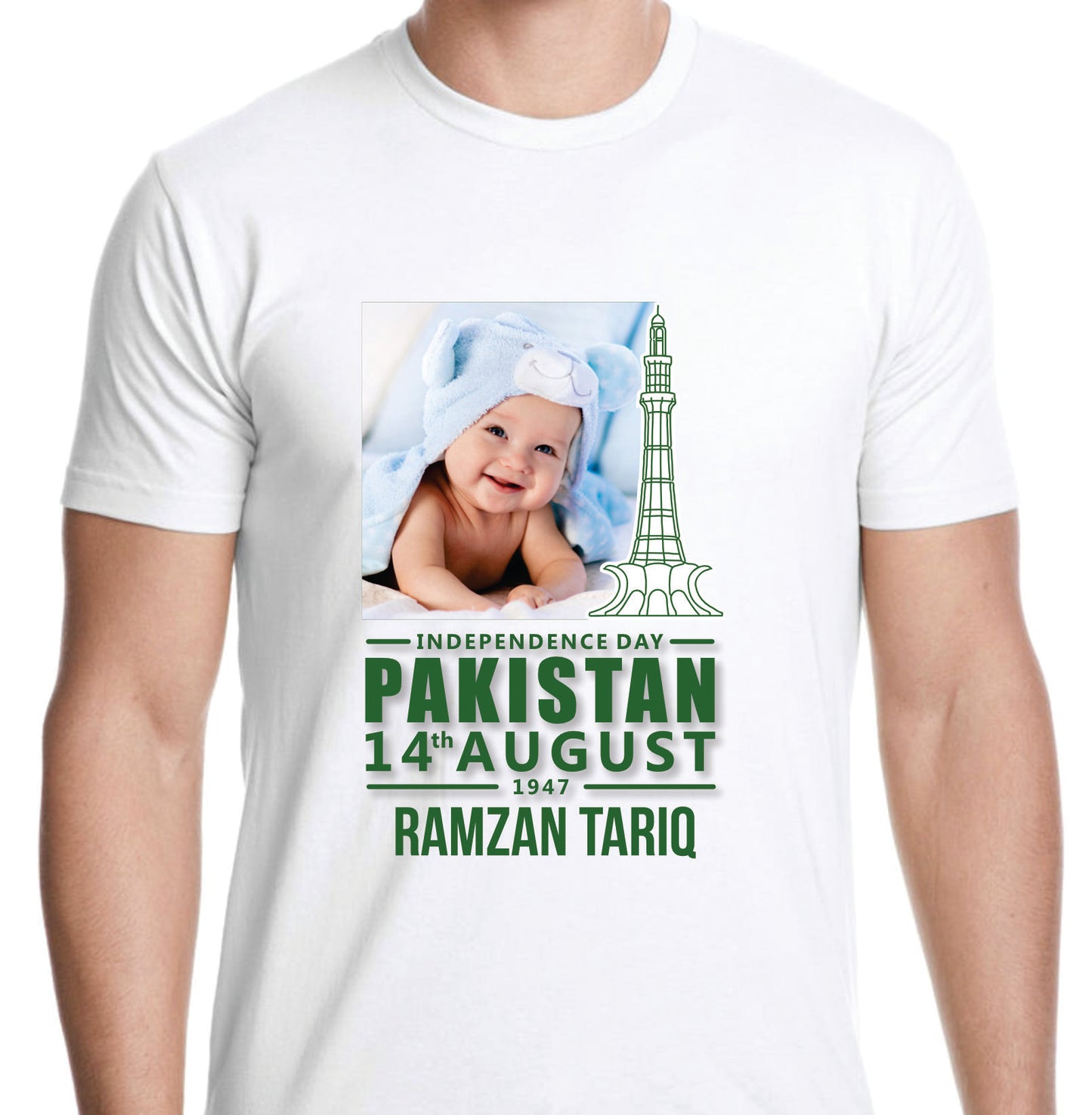 Azadi Shirt Design 67