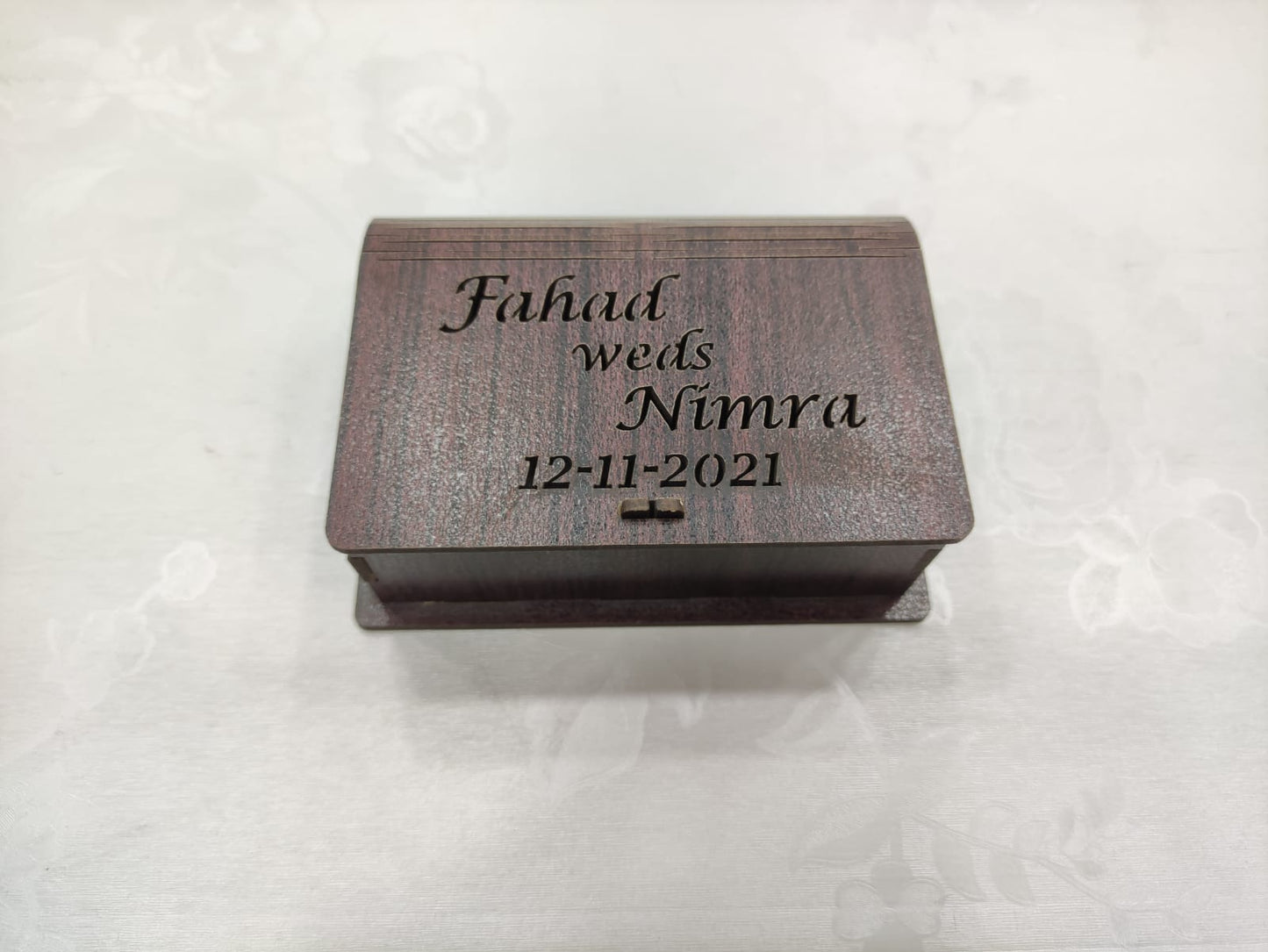 Bid Box Customised