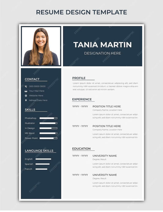 Professional CV