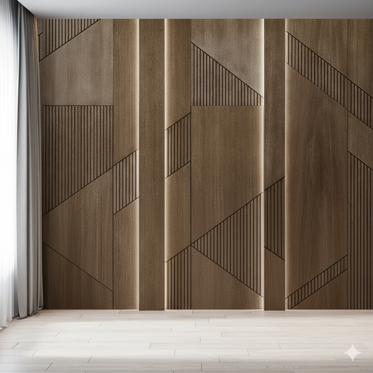 Wooden Theme