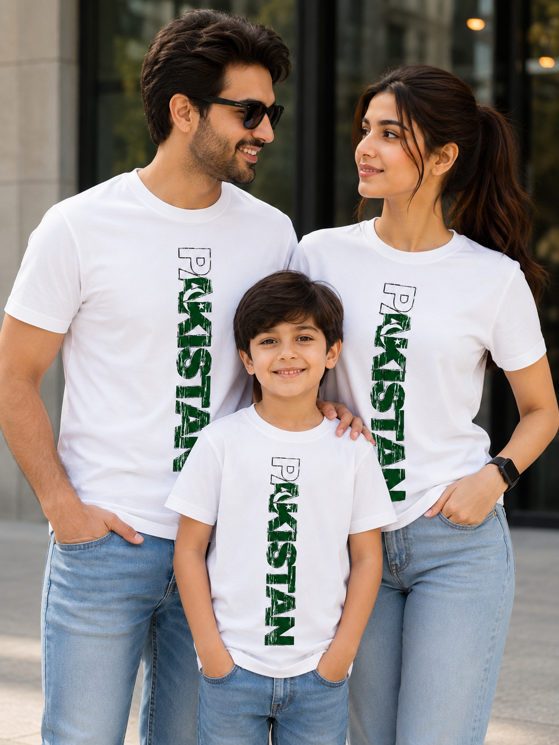 Azadi Shirt Pakistan Design
