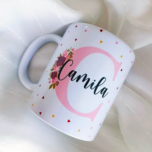 CUSTOME NAME MUG  (VM-0018)