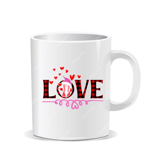 LOVE MUG FOR VALENTINE(VM-0010)