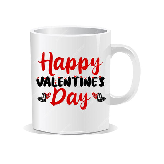 HAPPY VALENTINES DAY MUG (VM-008)