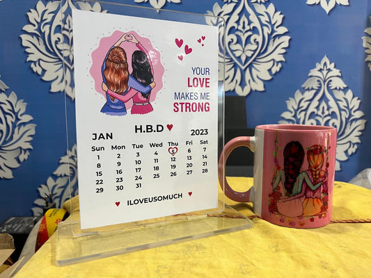 Birthday Gift Personalised