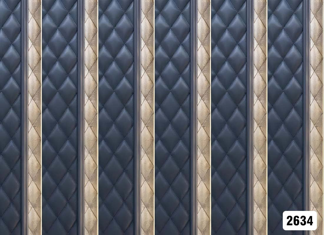 3D PVC WALLPAPER