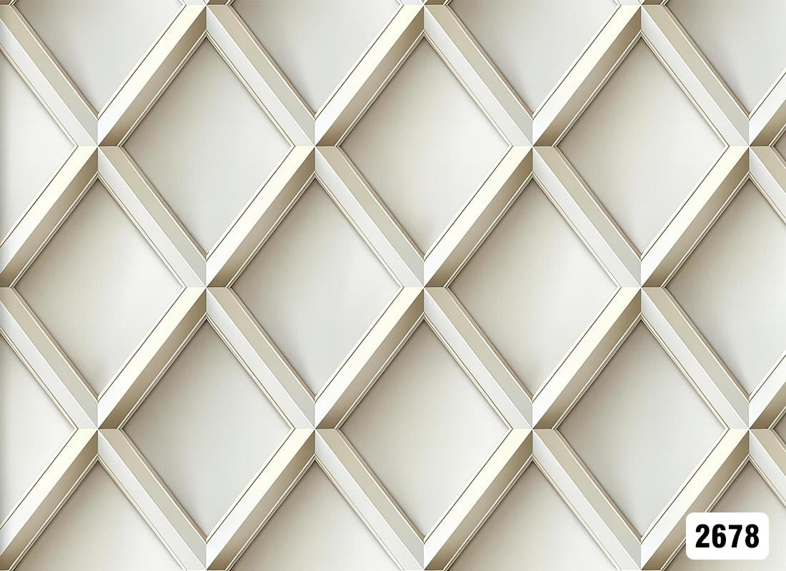 3D PVC WALLPAPER