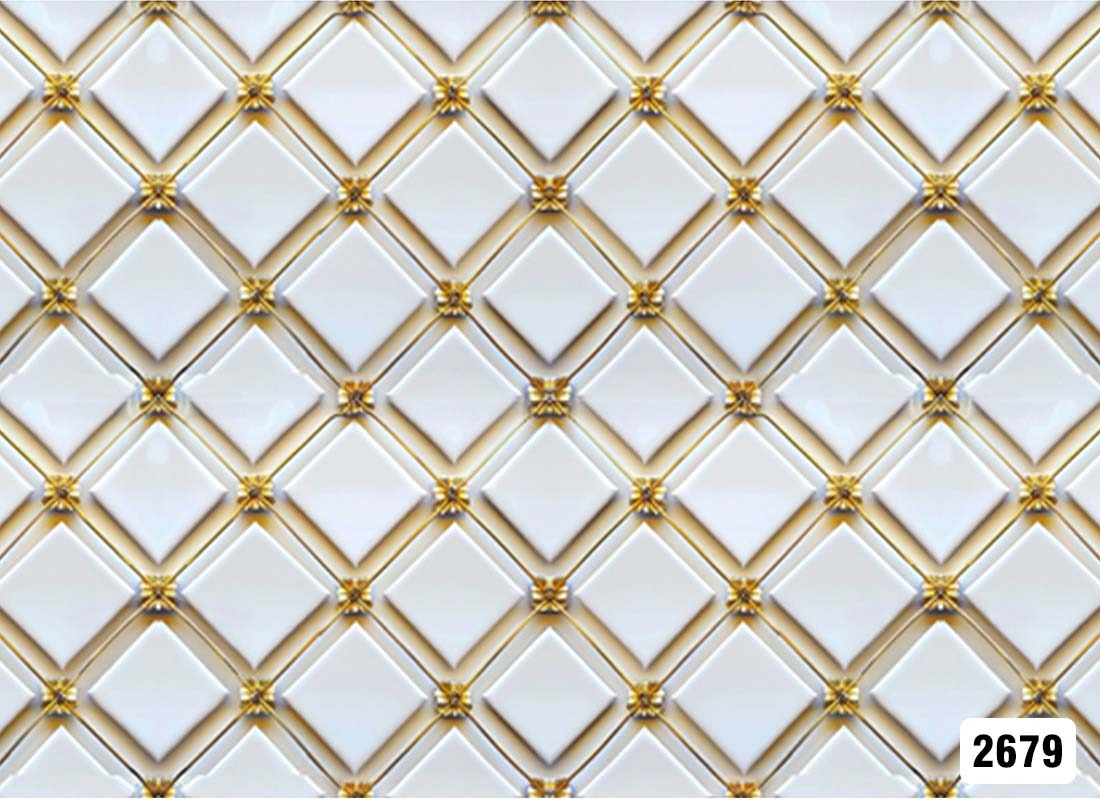 3D PVC WALLPAPER
