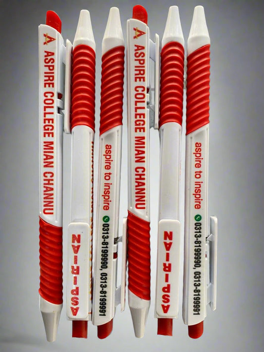 Custom Pencil for Brand Identity