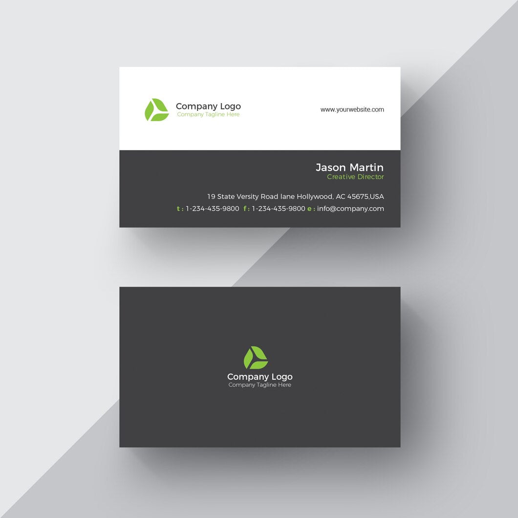 Matt Business Cards