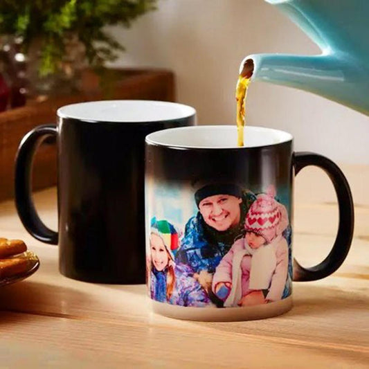 Magic Mug - Personalised